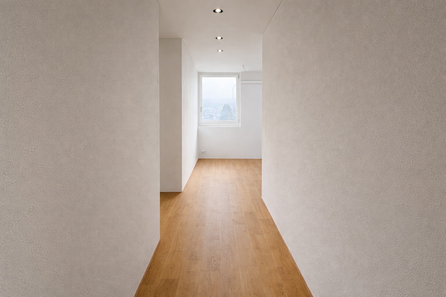 WEITBLICK. LEBENSQUALITÄT. HARMONIE. - Gang