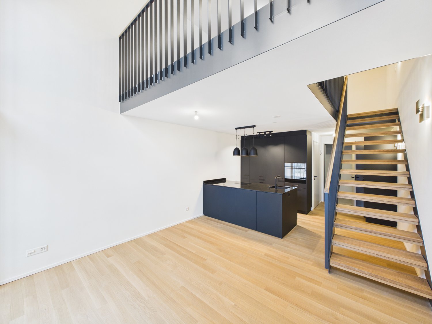 Moderne 3-Zimmer-Duplex-Wohnung in Diessenhofen - Bild 2