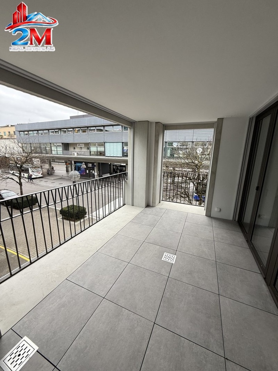 Moderne und hell 2.5-Zimmer-Wohnung in Uster - Bild 8