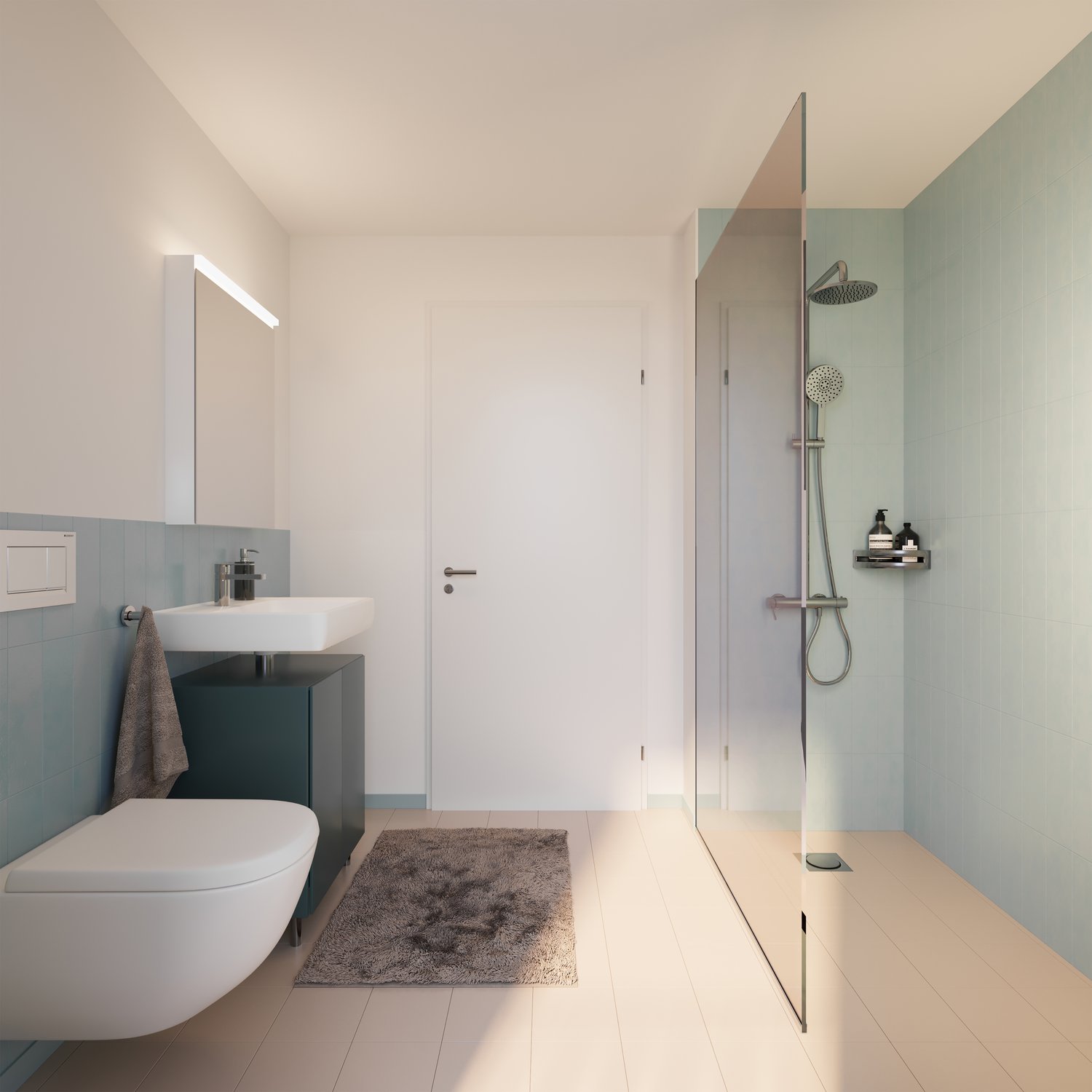 Familienfreundliches Wohnen – Erstbezug in der Überbauung Tilia Boldern - Bild 4