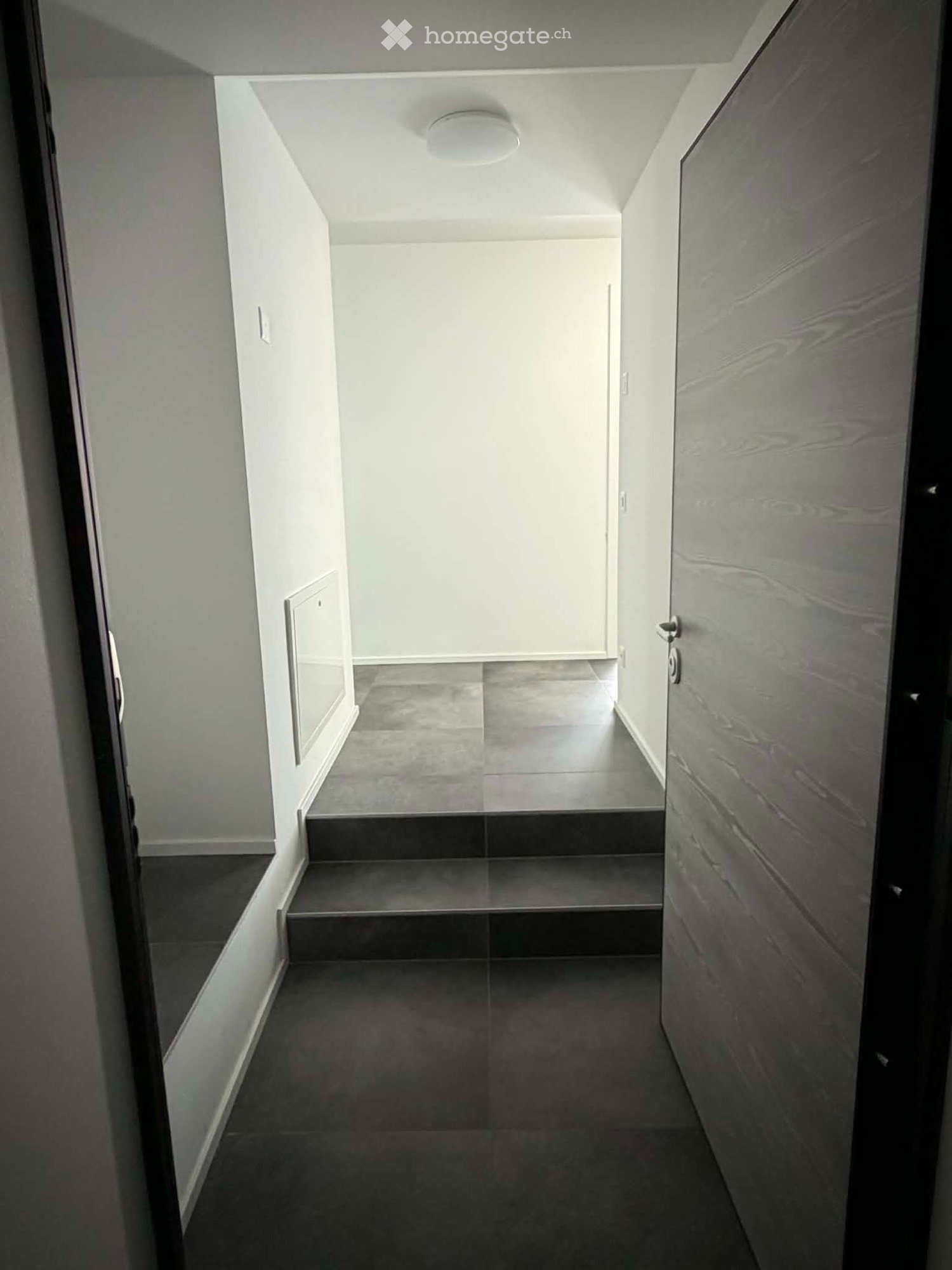 Affittasi appartamento 2.5 locali con giardino - Bild 6