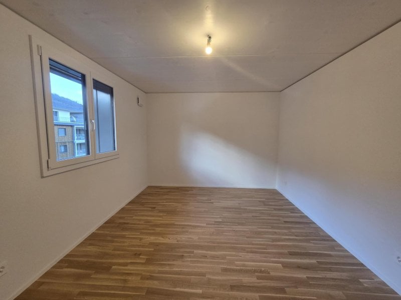 07738 - Appartement 3.5 pièces - Ch. du Verger 4 - Collombey - Chambre 1