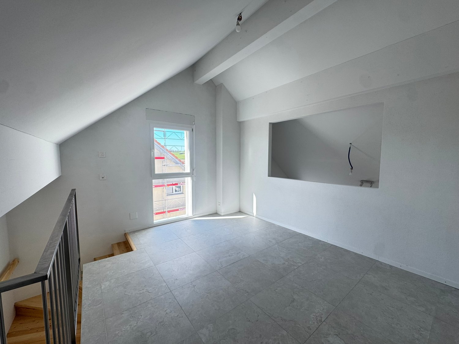 Deux magnifiques appartements neufs de 3 pièces en duplex avec balcon - Bild 13