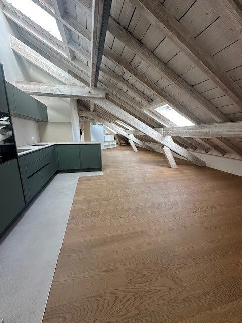 Deux élégants studios neufs sous gare à Lausanne! - cuisine_-_sejour.jpg