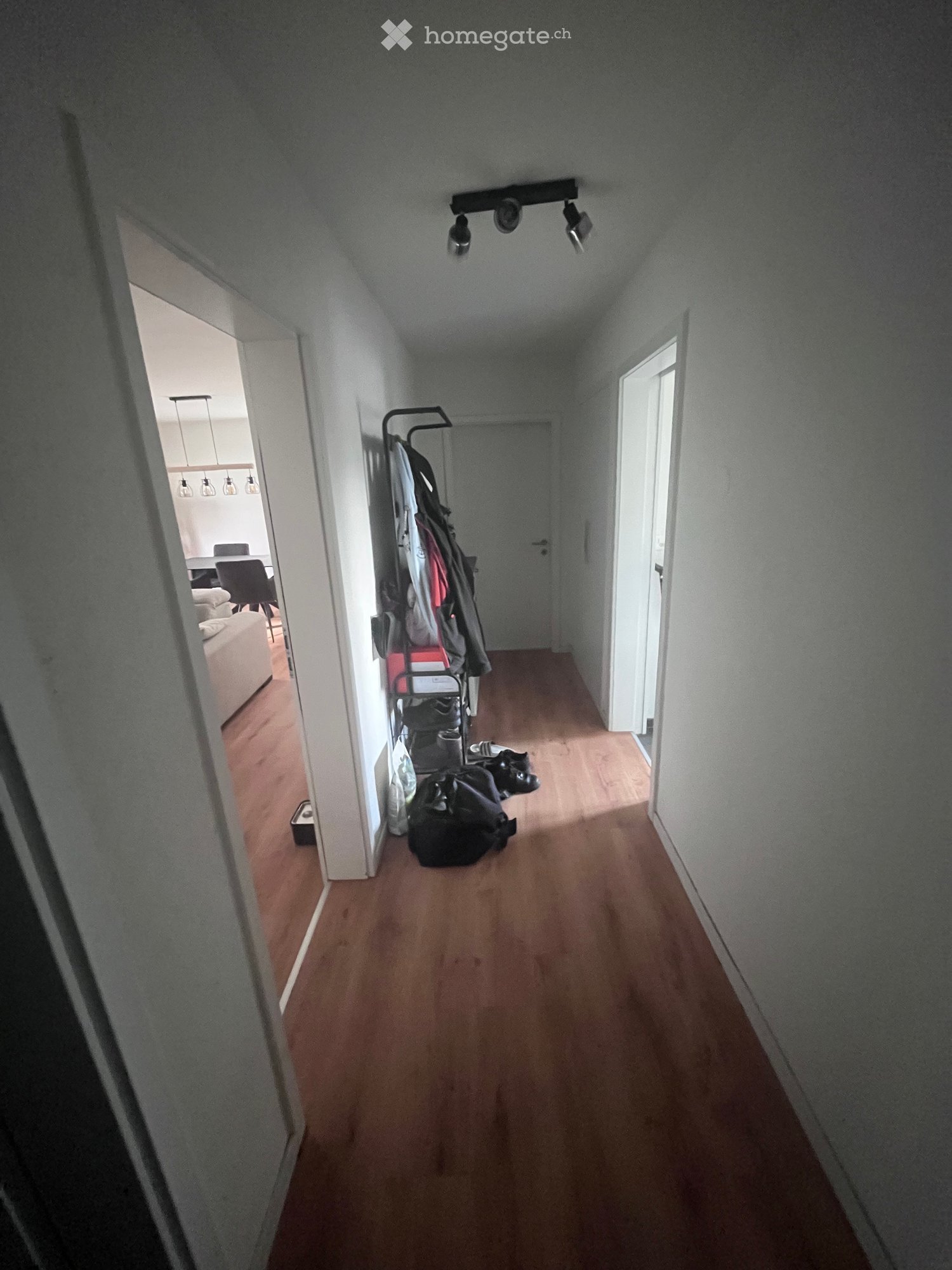 Moderne 3.5-Zimmer-Neubau-Wohnung mit Balkon in Derendingen - Bild 2