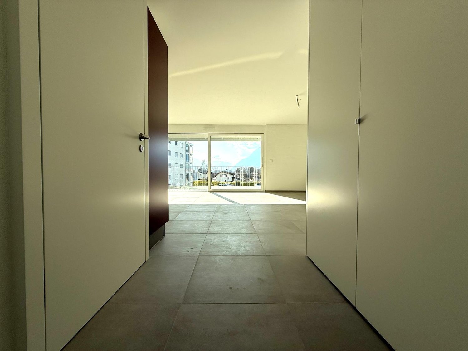 Appartement moderne de 3.5 pièces avec balcon et belle vue à Conthey - Bild 7