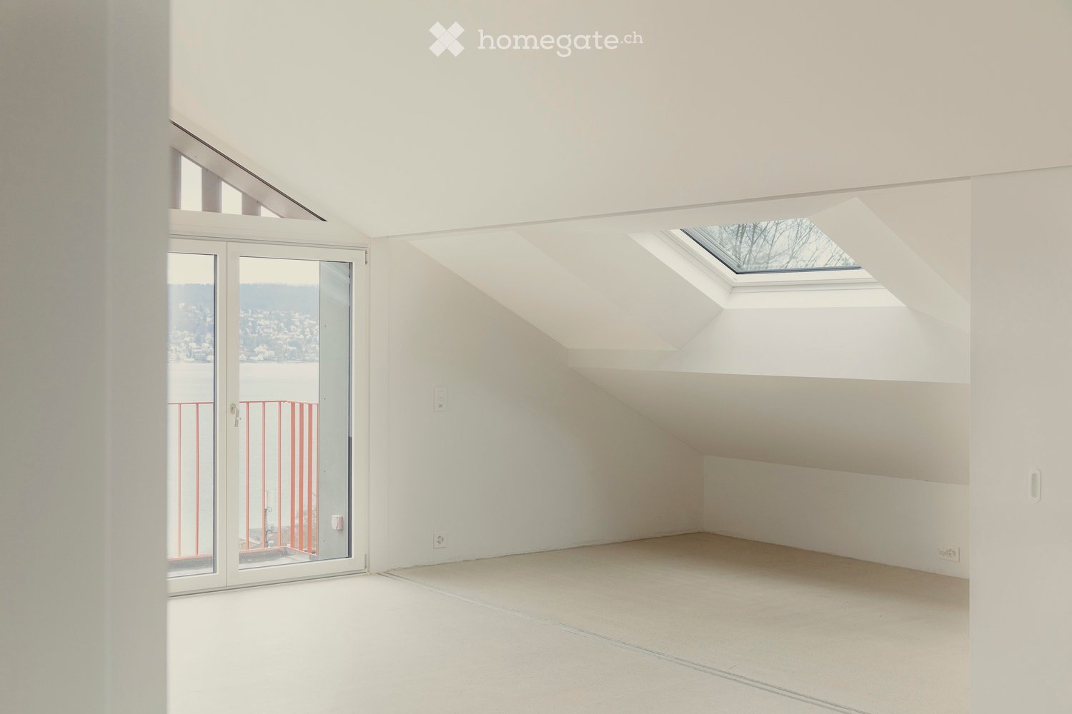 Aussergewöhnliche loftartige Wohnung mit atemberaubenden Rundumblick auf den Zürichsee - Bild 4