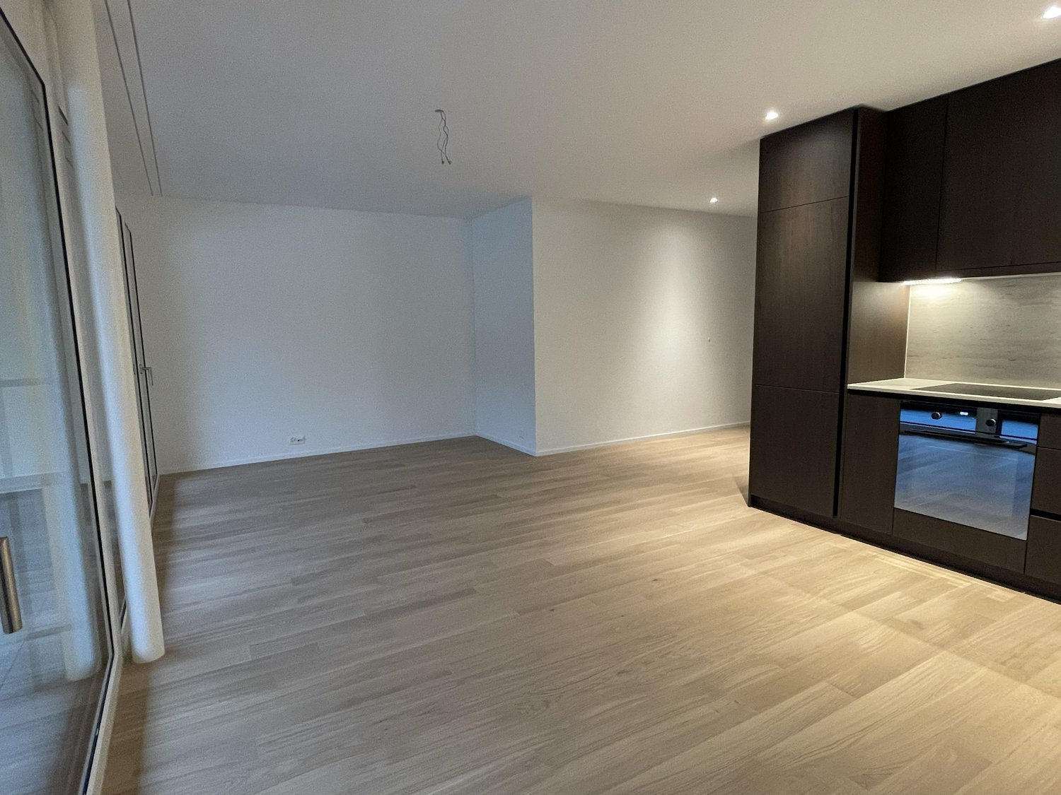 1.5-Zimmer-Neubauwohnung im Feldpark - Modern & hell - Bild 3