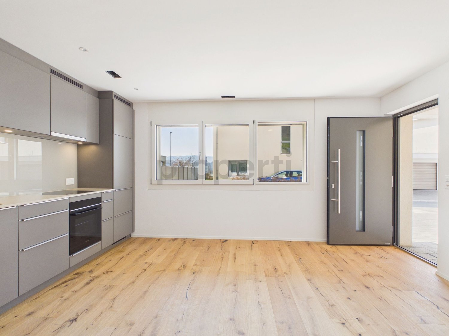 Moderne 2.5-Zimmer-Neubauwohnung in ruhiger Lage in Kaltbach - Image 2