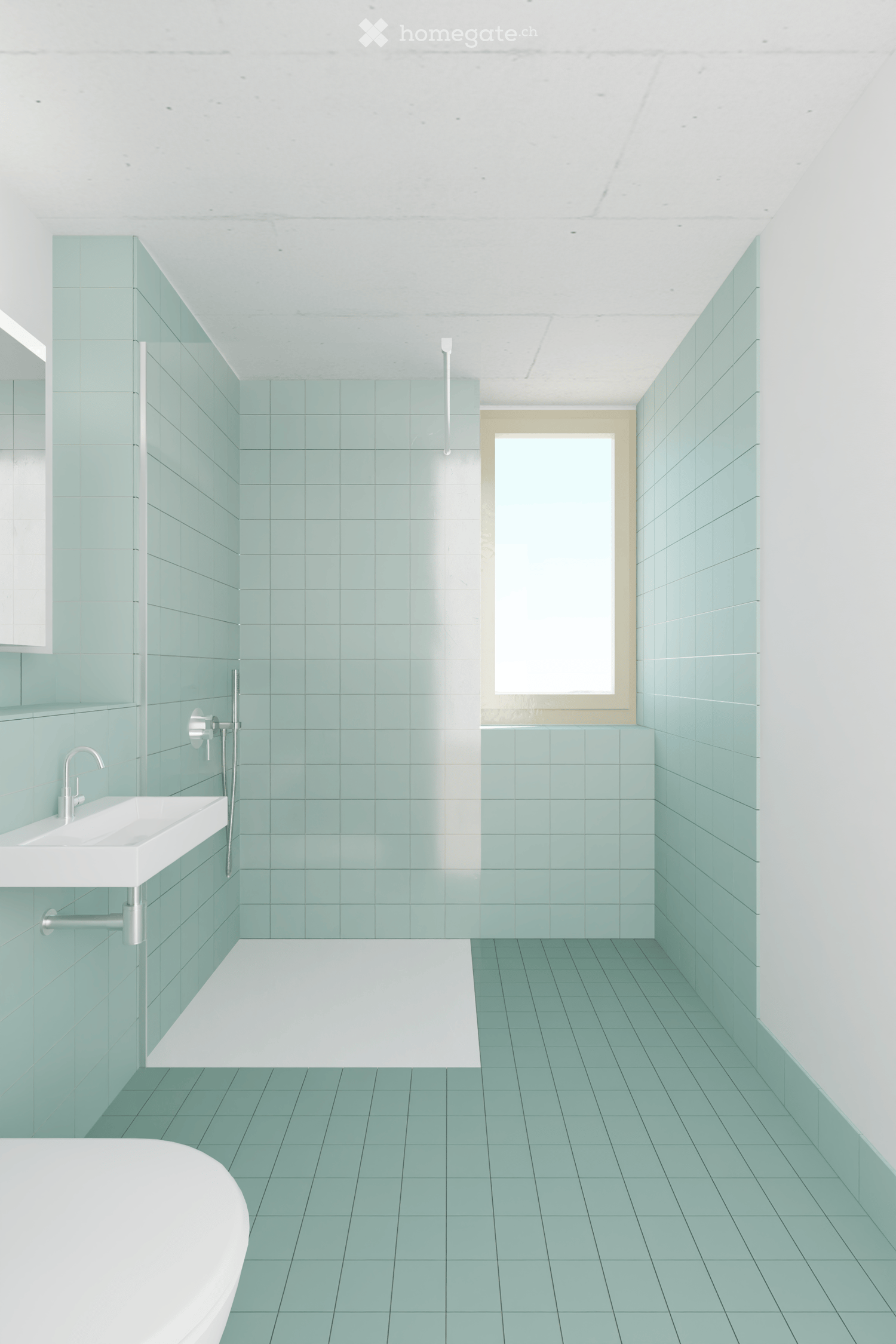 Erstbezug 2.5-Zimmer-Genossenschafts-Wohnungen in Arbon in unmittelbarer Nähe zum See - Bild 7