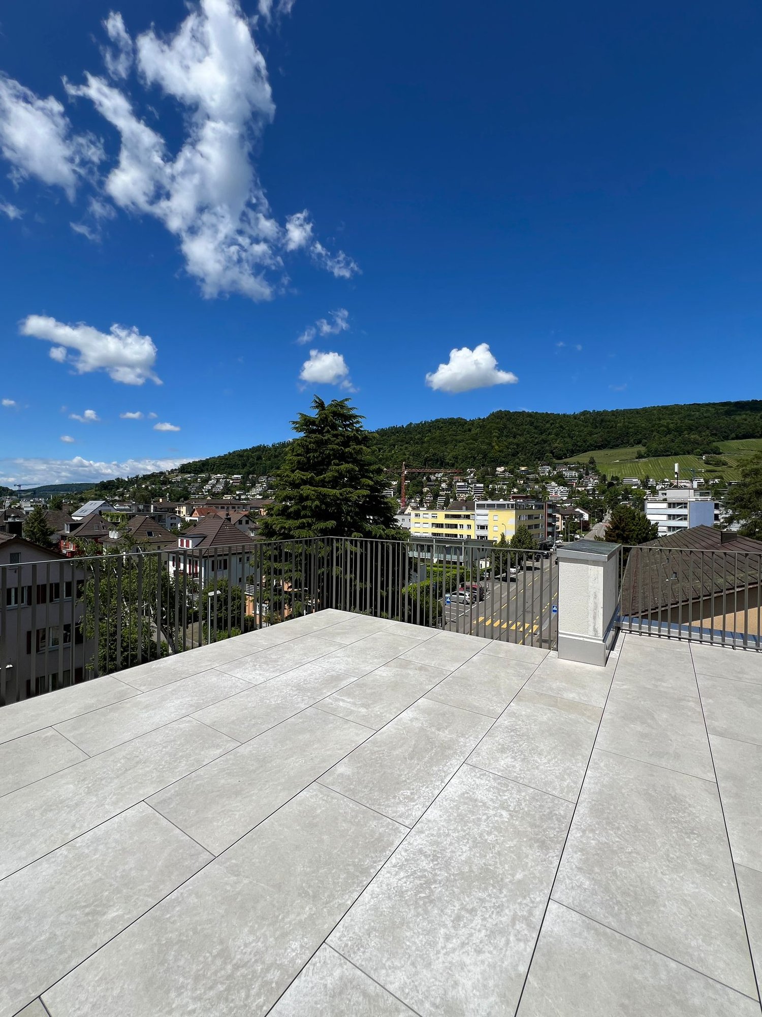 Attikawohnung mit 360-Grad-Blick über die Dächer von Wettingen - Bild 11