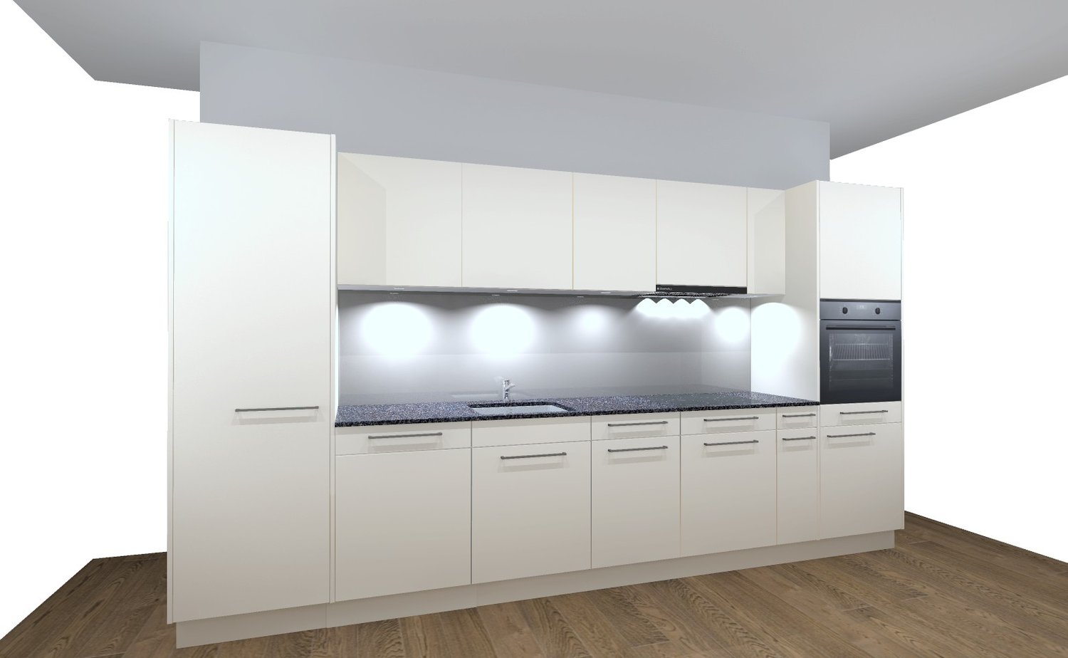 Erstvermietung - 2.5-Zimmerwohnung in Kallnach - Bild 2