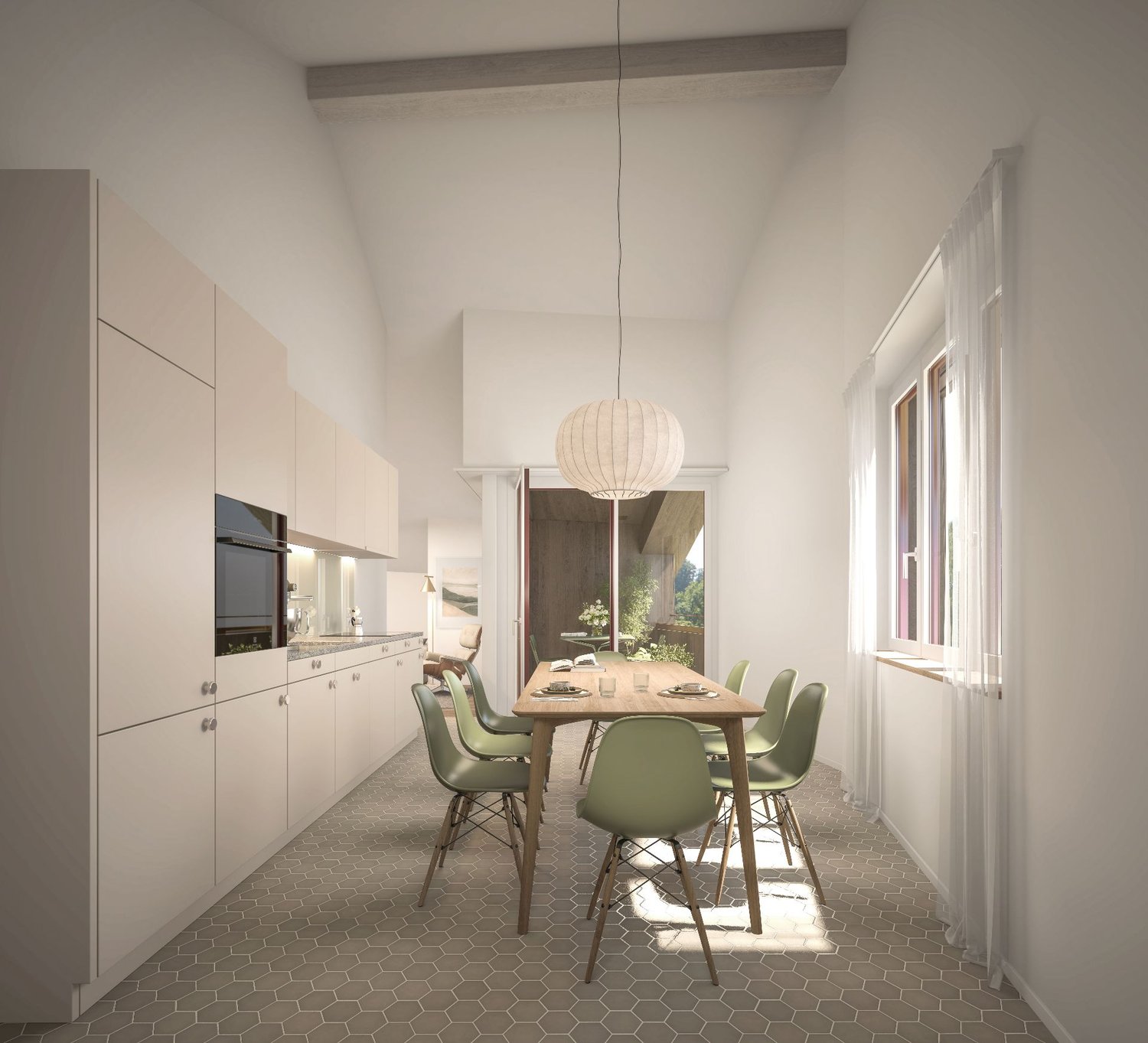 ERSTBEZUG:  Wohnen - wo's am schönsten ist - Bild 1