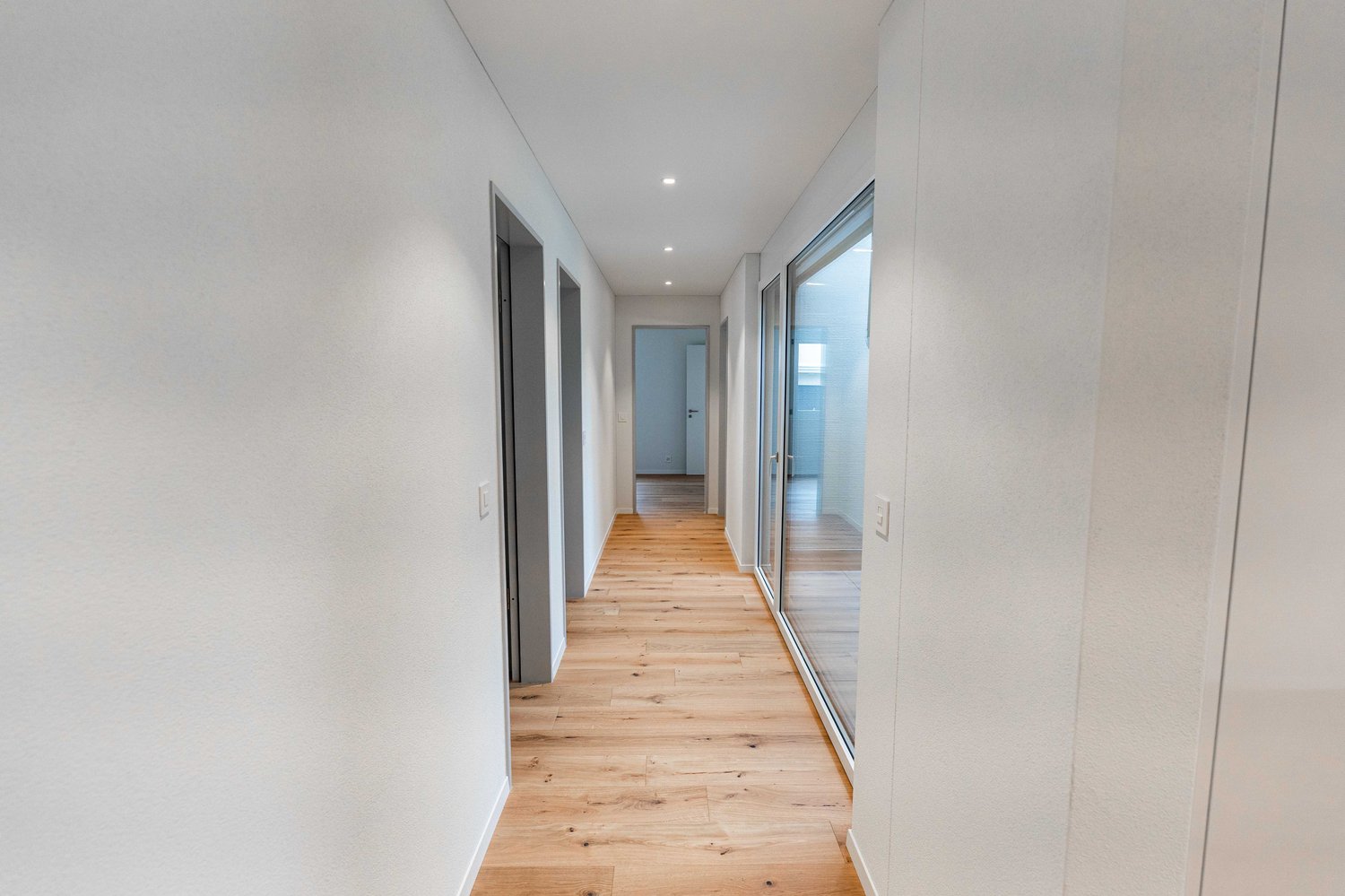 Wunderschöne 3.5 Zimmer Atriumwohnung in Ruswil - Bild 7