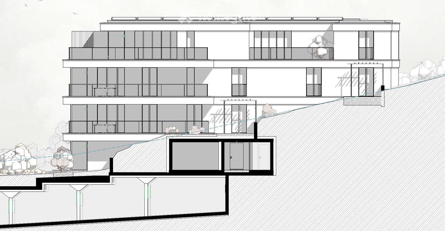 Erstvermietung der Modernen 3.5-Zimmer-Terrassenwohnung in Bassersdorf - Neubau 2026 - Bild 1