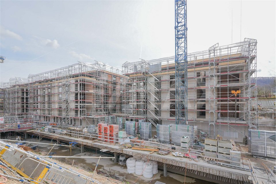 ERSTVERMIETUNG BLAIE Frick  Urbanes und grosszügiges Wohnen in Bahnhofsnähe - Bild 10