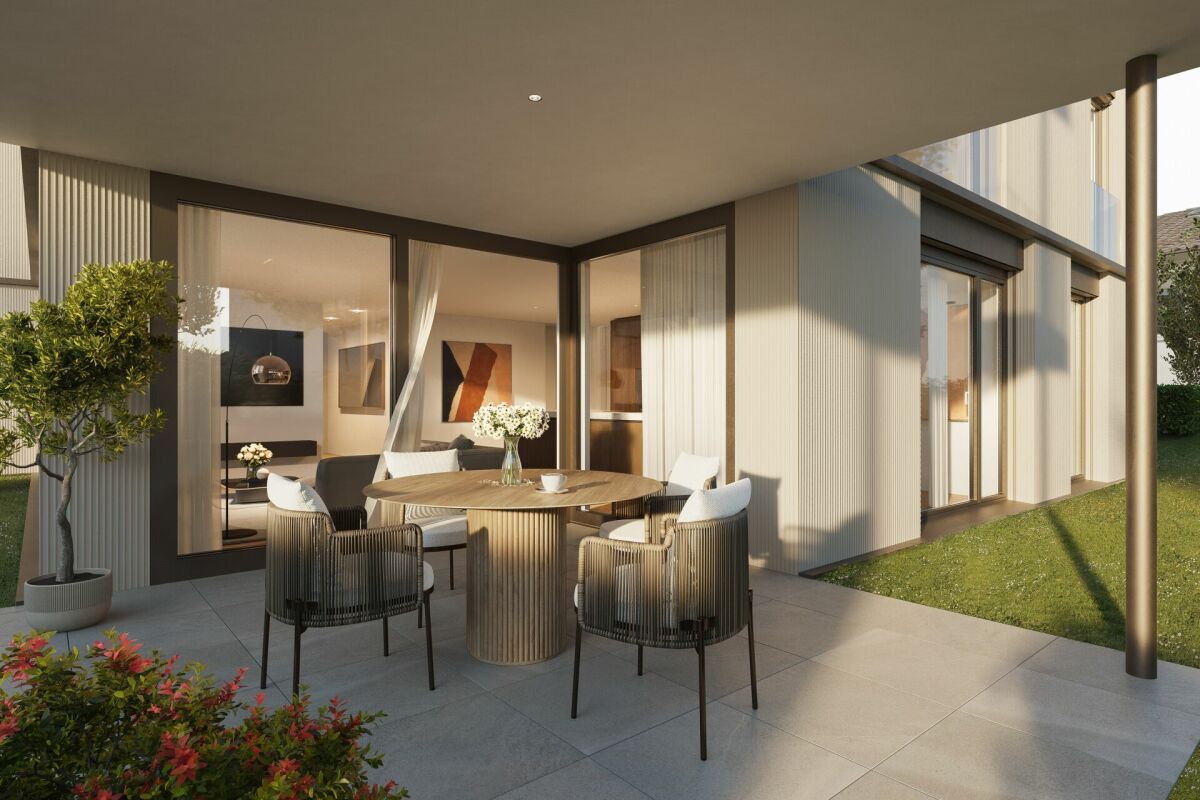 Letzte 4.5-Zi. Gartenwohnung (Neubau) mit luxuriösem Innenausbau - Bild 5