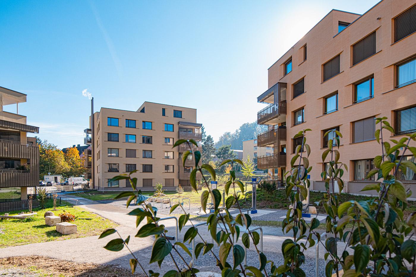 Zwischen Stadt und Natur - 1.5-Zimmer-Neubauwohnung im Breitipark! - Bild 1