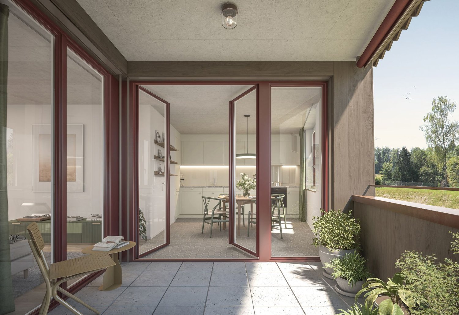 ERSTBEZUG:  Wohnen - wo's am schönsten ist - Bild 2