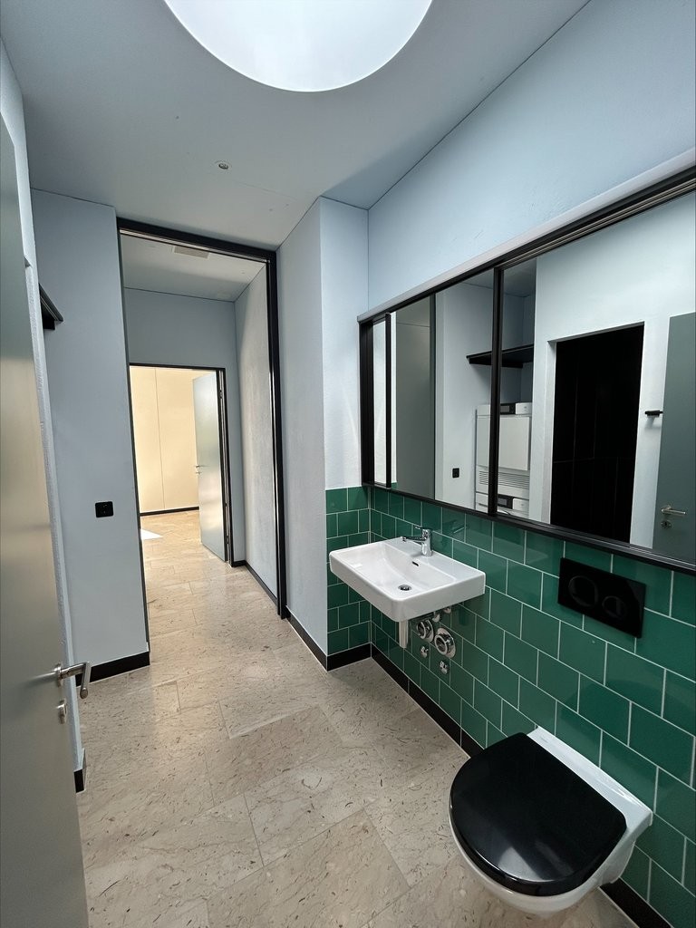 Moderne 3.5-Zimmer-Neubauwohnung an attraktiver Lage in Kloten - Bad