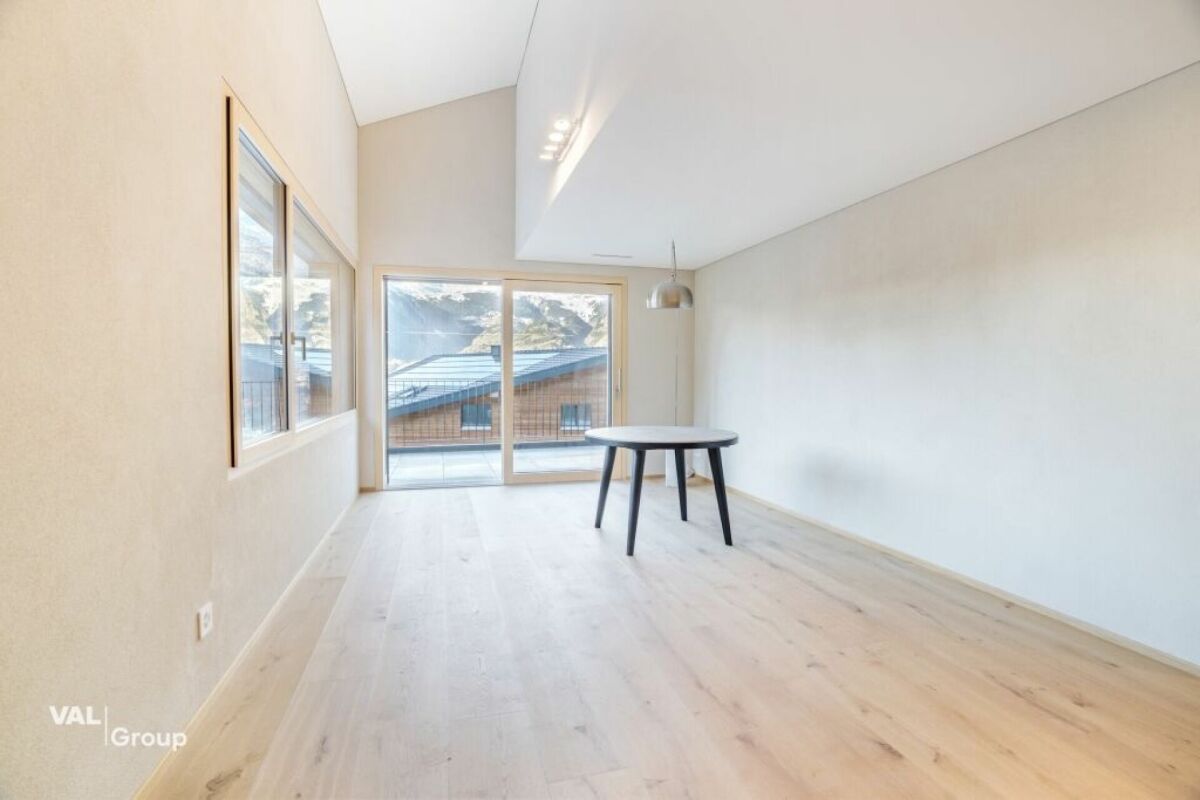 Top - Vermietobjekt - 3.5 Zimmerwohnung mit atemberaubender Weitsicht - Bild 3