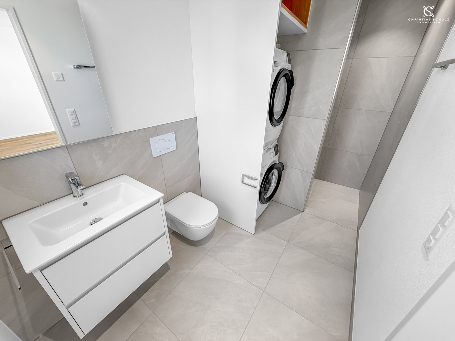 Moderne 3.5-Zimmer-Wohnung mit Balkon und Bergblick in Weinfelden - Bild 3