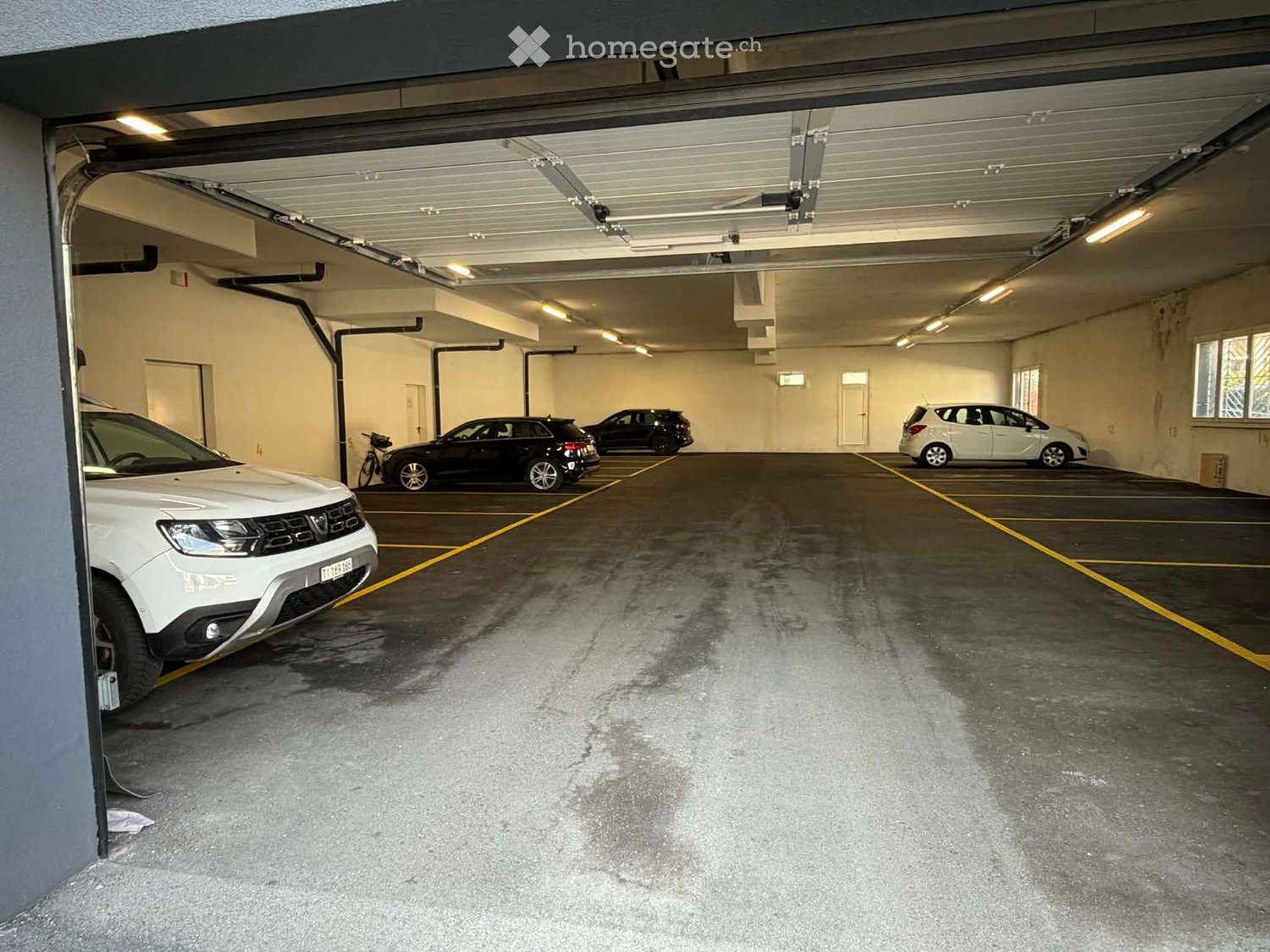 Affittasi appartamento 2.5 locali con giardino - Bild 11