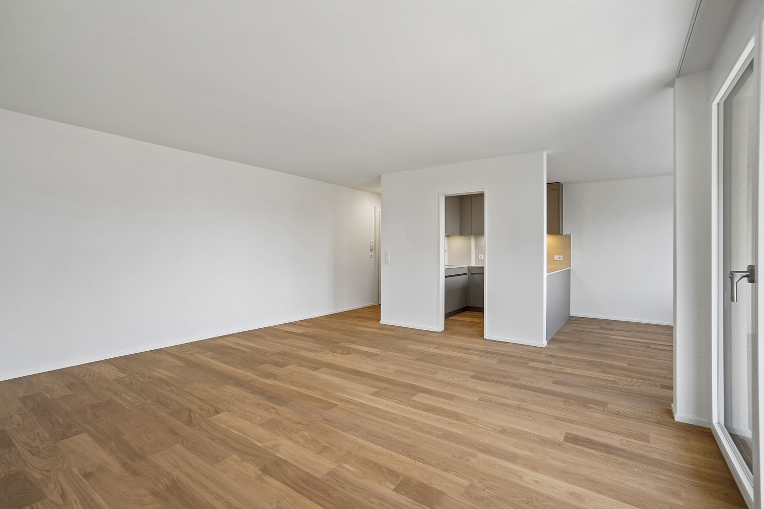 Exklusive Erstvermietung  Moderne 2.5 Zimmer Wohnungen mit Aussicht - Bild 4