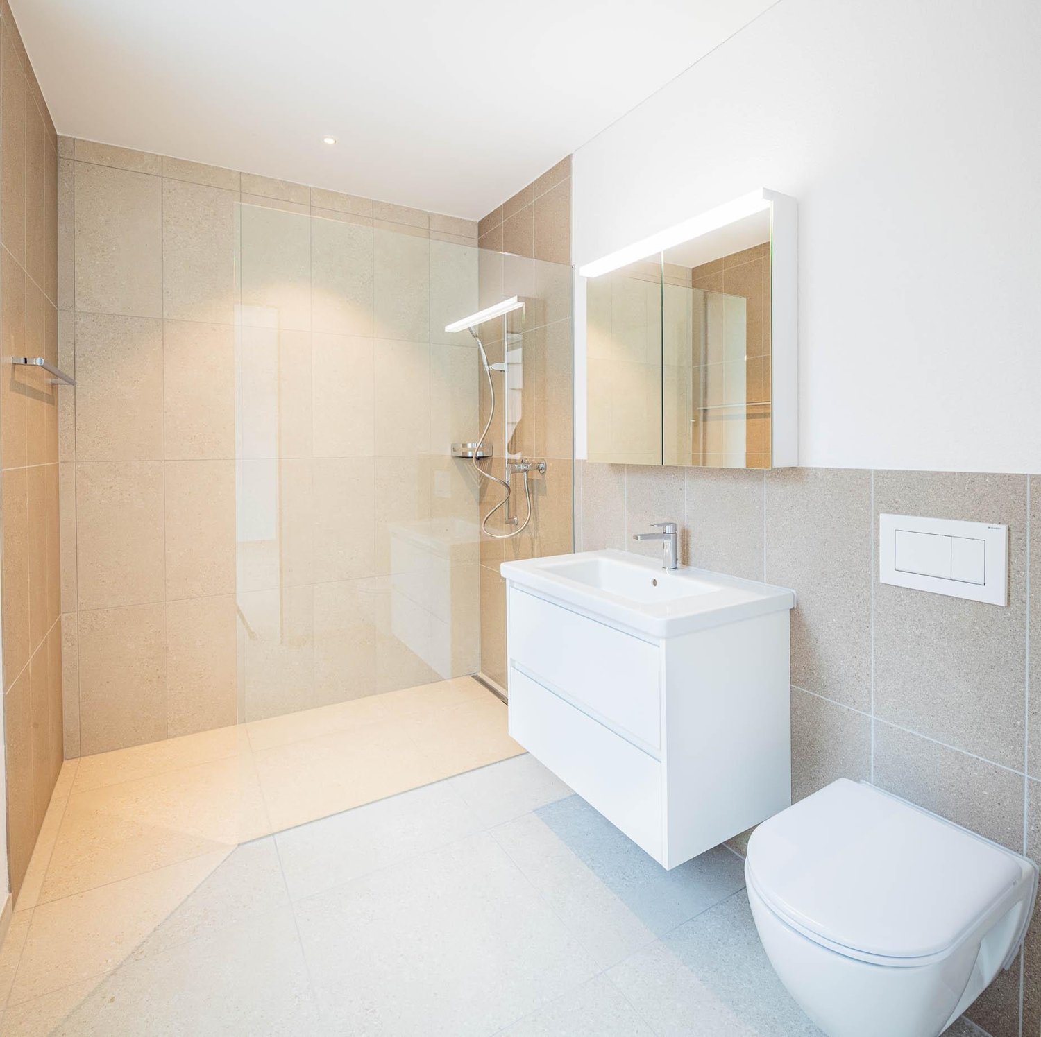 Zwischen Stadt und Natur - 1.5-Zimmer-Neubauwohnung im Breitipark! - Bild 4