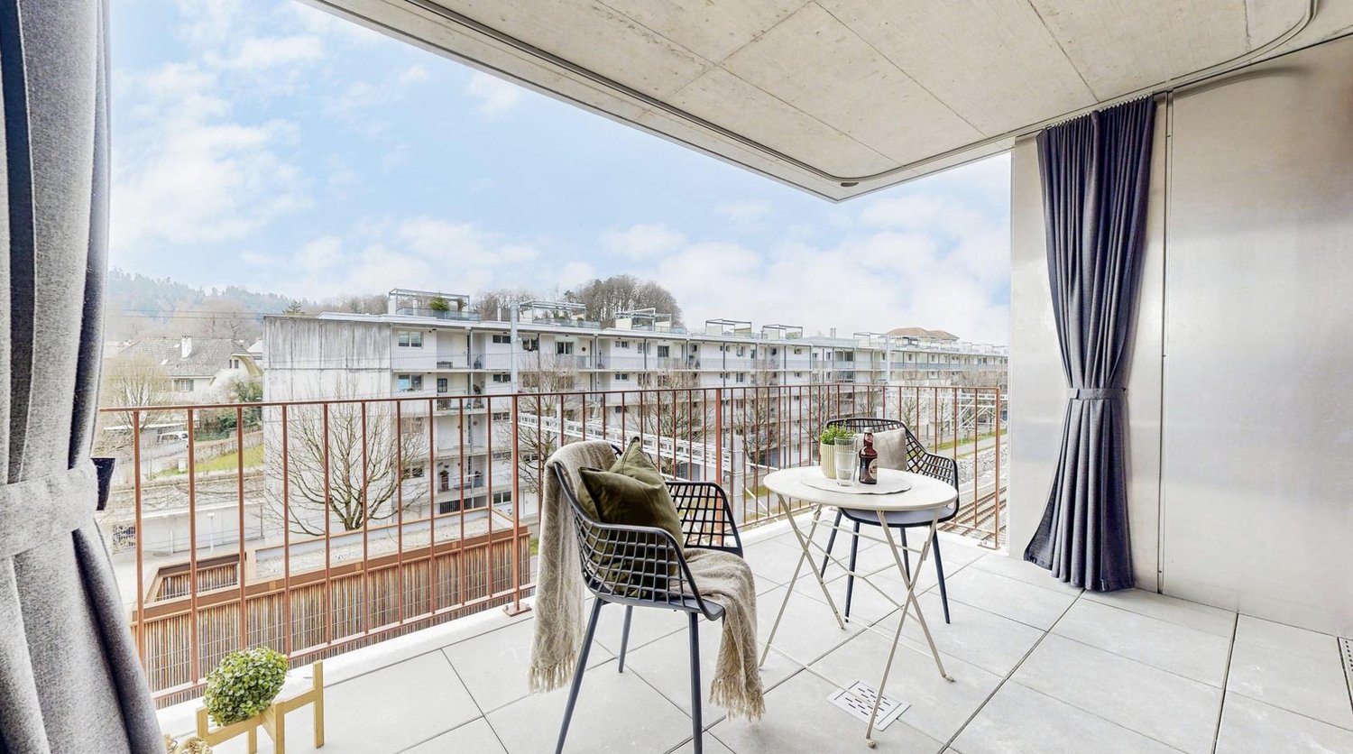 Erstvermietung: Überbauung "Q34" in Burgdorf - Bild 10