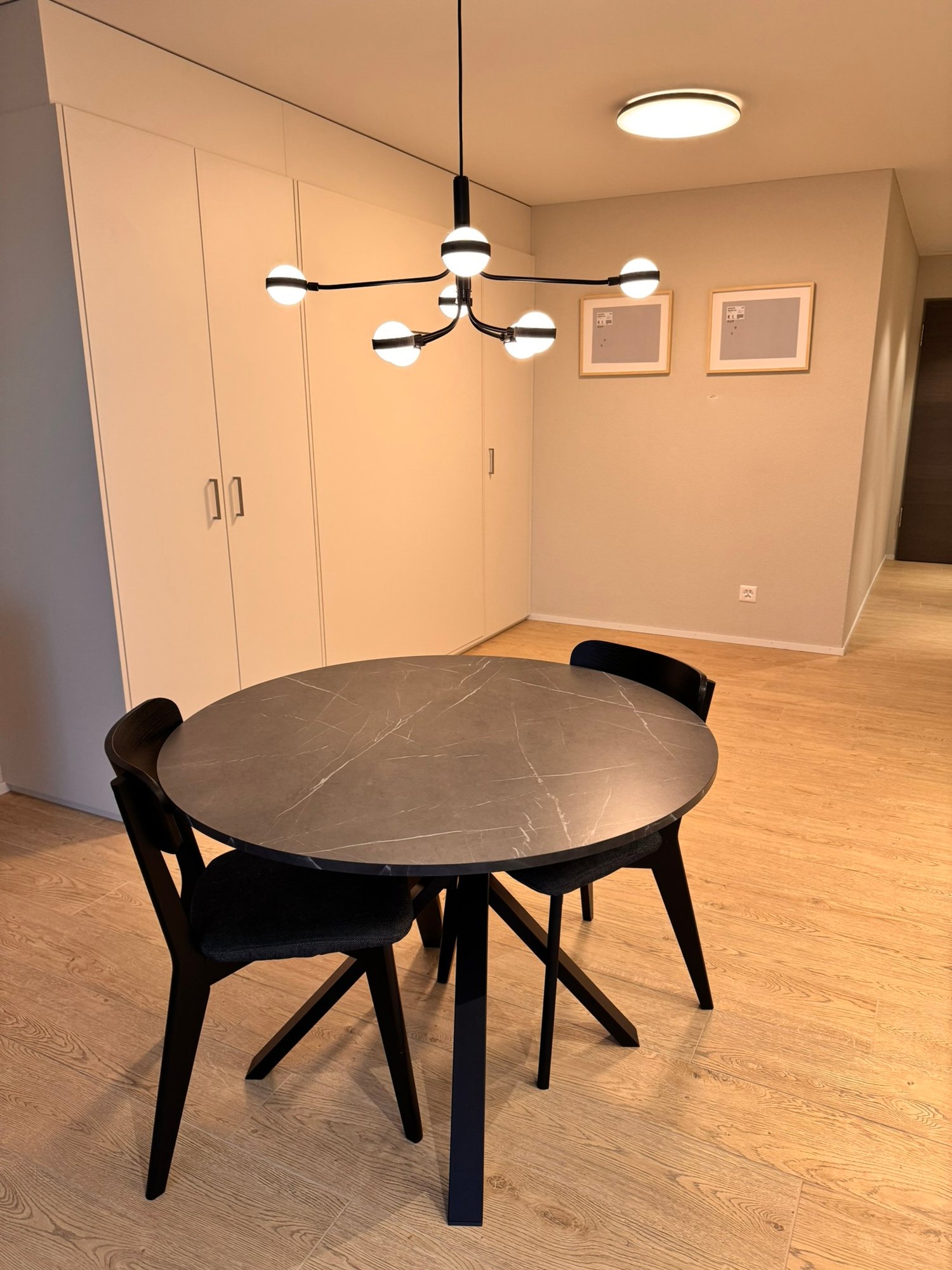 Moderne, voll möblierte 1.5-Zimmer-Wohnung – Erstbezug im Neubau (2024) in Holderbank (AG) - Bild 6