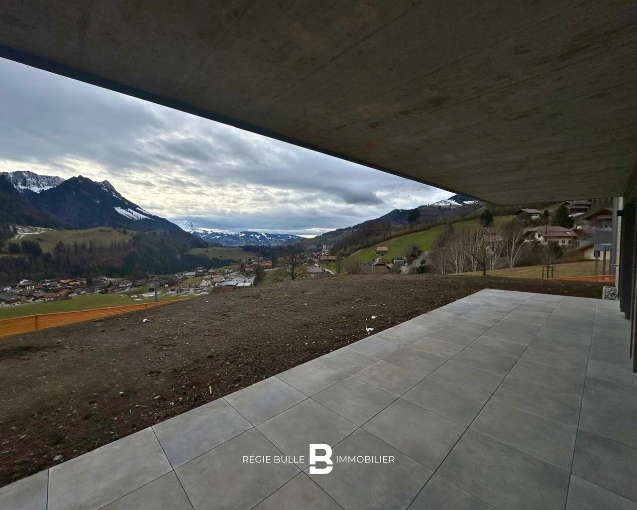 Charmey - Magnifique appartement de 4.5 pièces au rez-de-chaussée - Bild 4