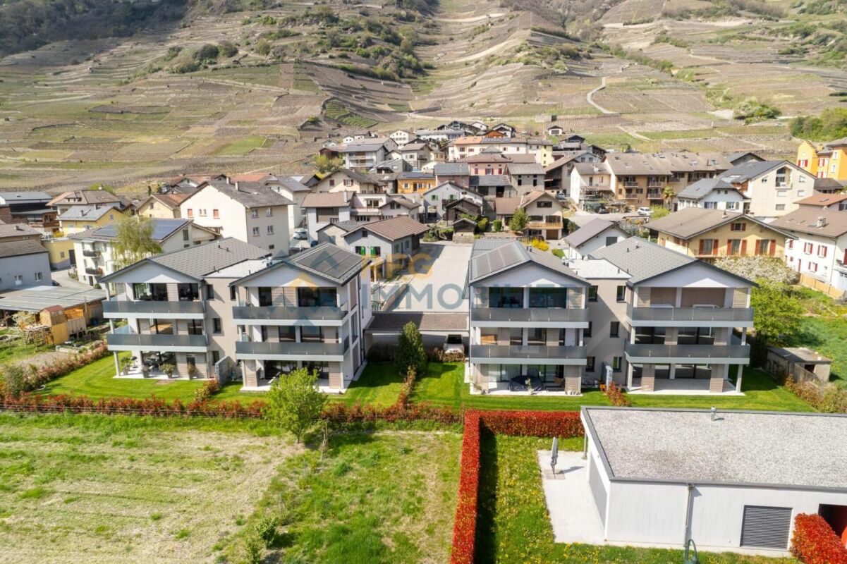 Appartement 4.5 pièces à Fully - Bild 10