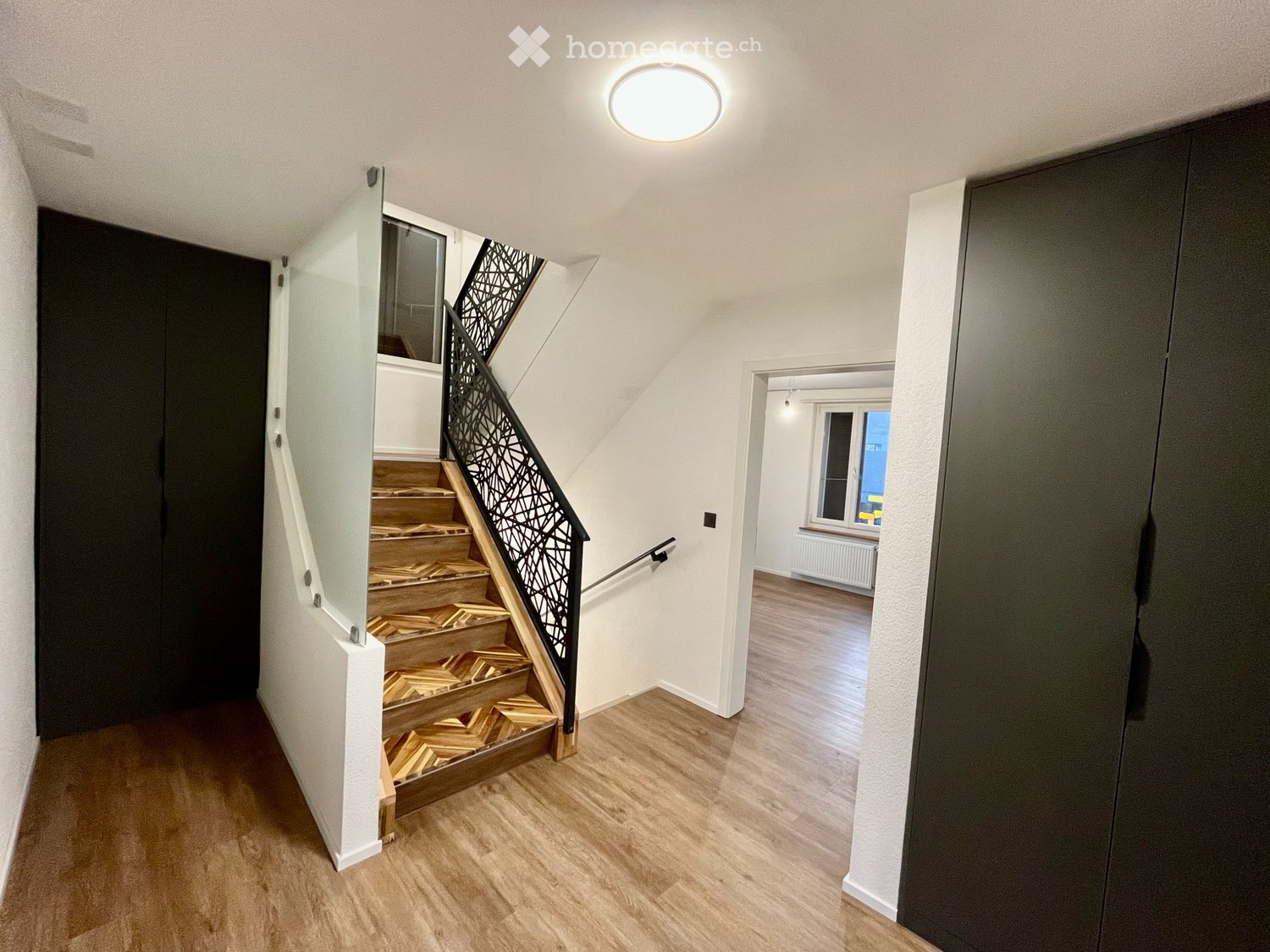 Charmantes 6.5-Zimmer-Einfamilienhaus in Aarburg - Bild 3