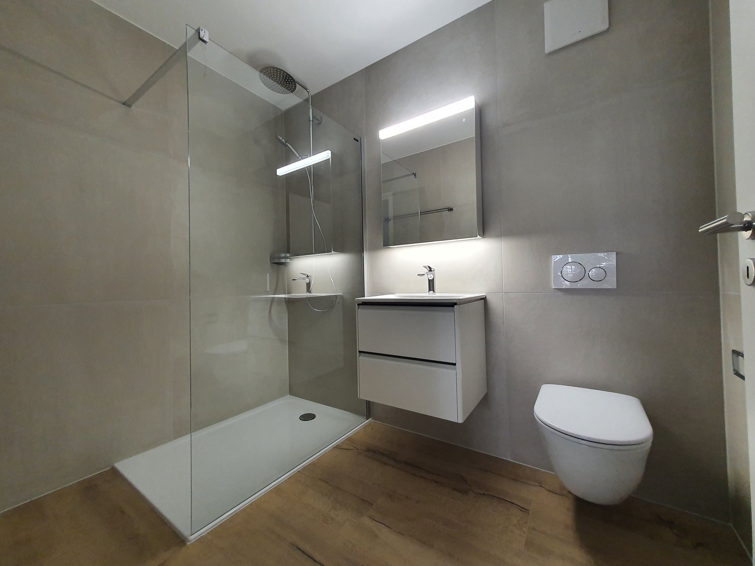 Magnifique appartement de 3,5 pièces avec grand balcon - Bild 8