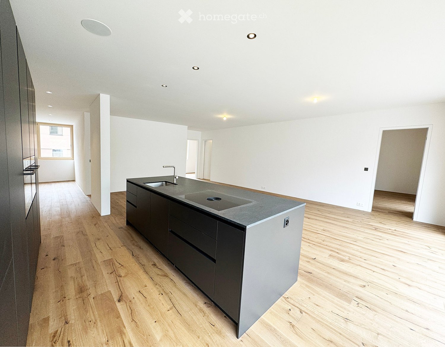 Neue 4.5 Zimmerwohnung mit traumhafter Aussicht in Weissbad/Schwende - Bild 3