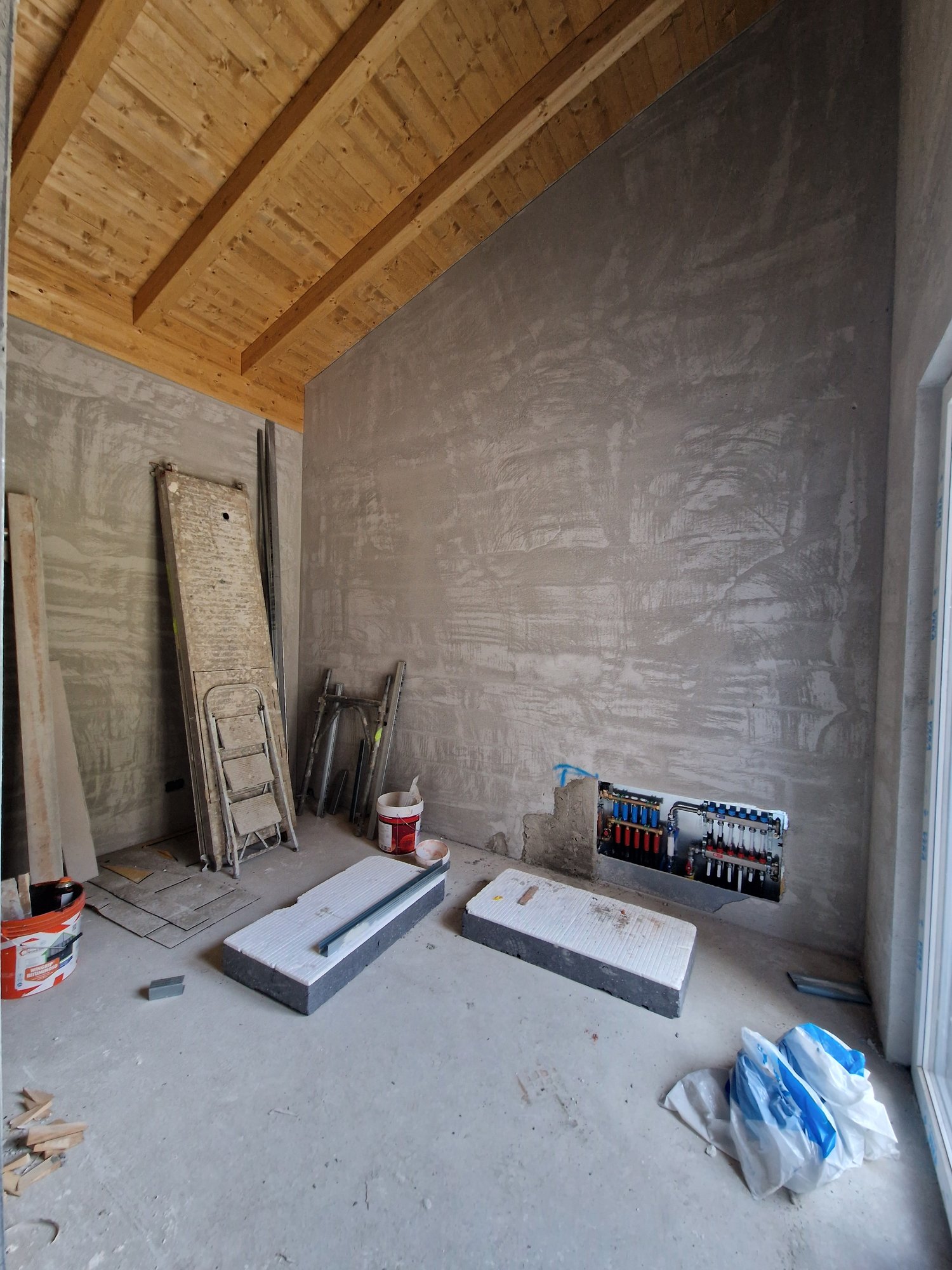 Casa bifamiliare moderna in costruzione a Biasca - Bild 11