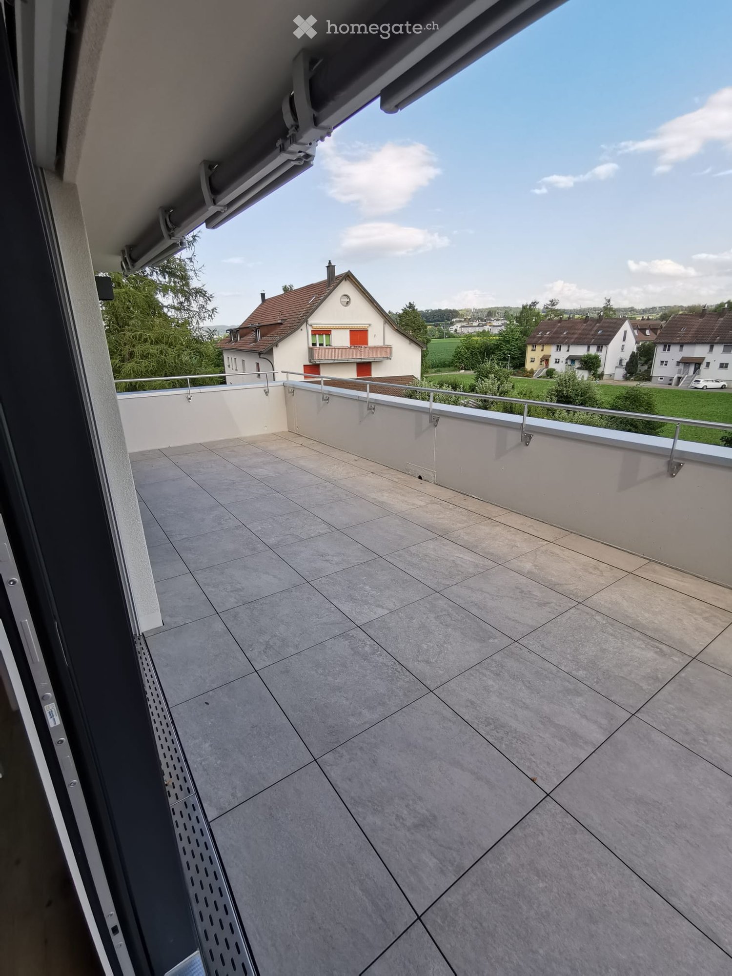 Topmoderne 4,5 Zimmer Attikawohnung mit grosser Terrasse - Bild 7