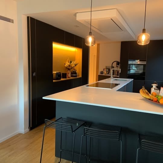 Magnifique appartement 4.5 pièces avec vue panoramique sur les montagnes à Botyre - Bild 1