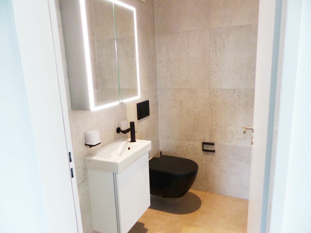 Neubau 5.5 Zimmer Eckeinfamilienhaus - Bild 7