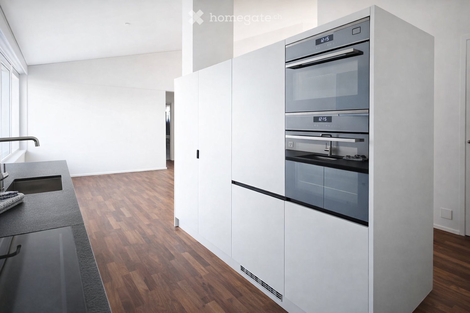 Zentral & naturnah: Moderne 4.5-Zimmer-Dachwohnung in Neubau in Einsiedeln (Erstbezug) - Bild 3