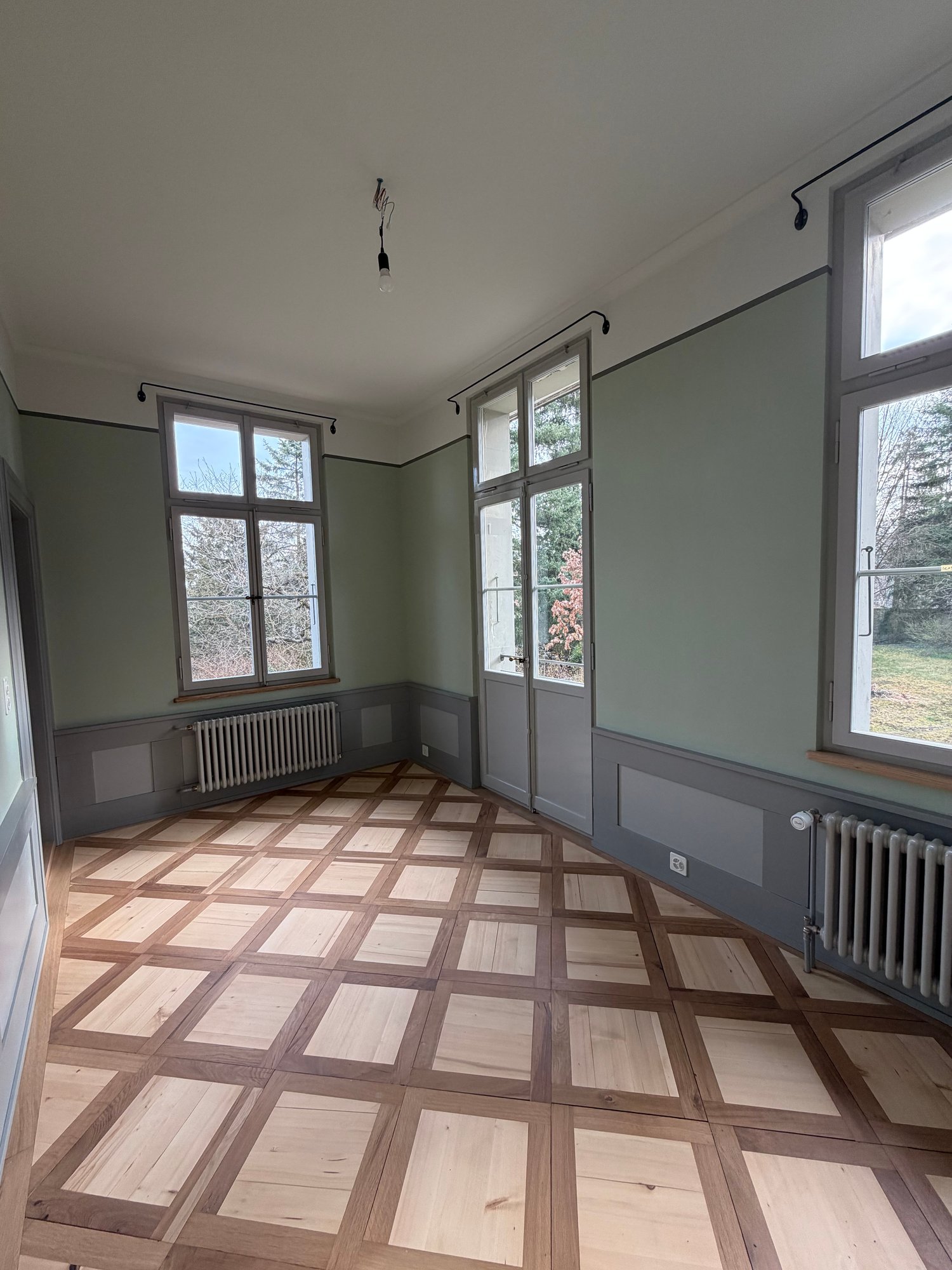 Eigene Parkanlage - Wohnen mit Charme und Einzigartigkeit - Bild 6