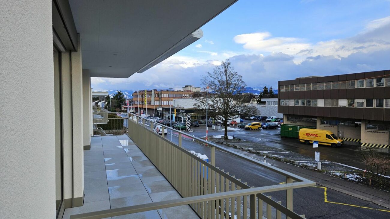 ERSTVERMIETUNG - Wohnen am ehemaligen Weinrebenhang in Stäfa - Bild 7