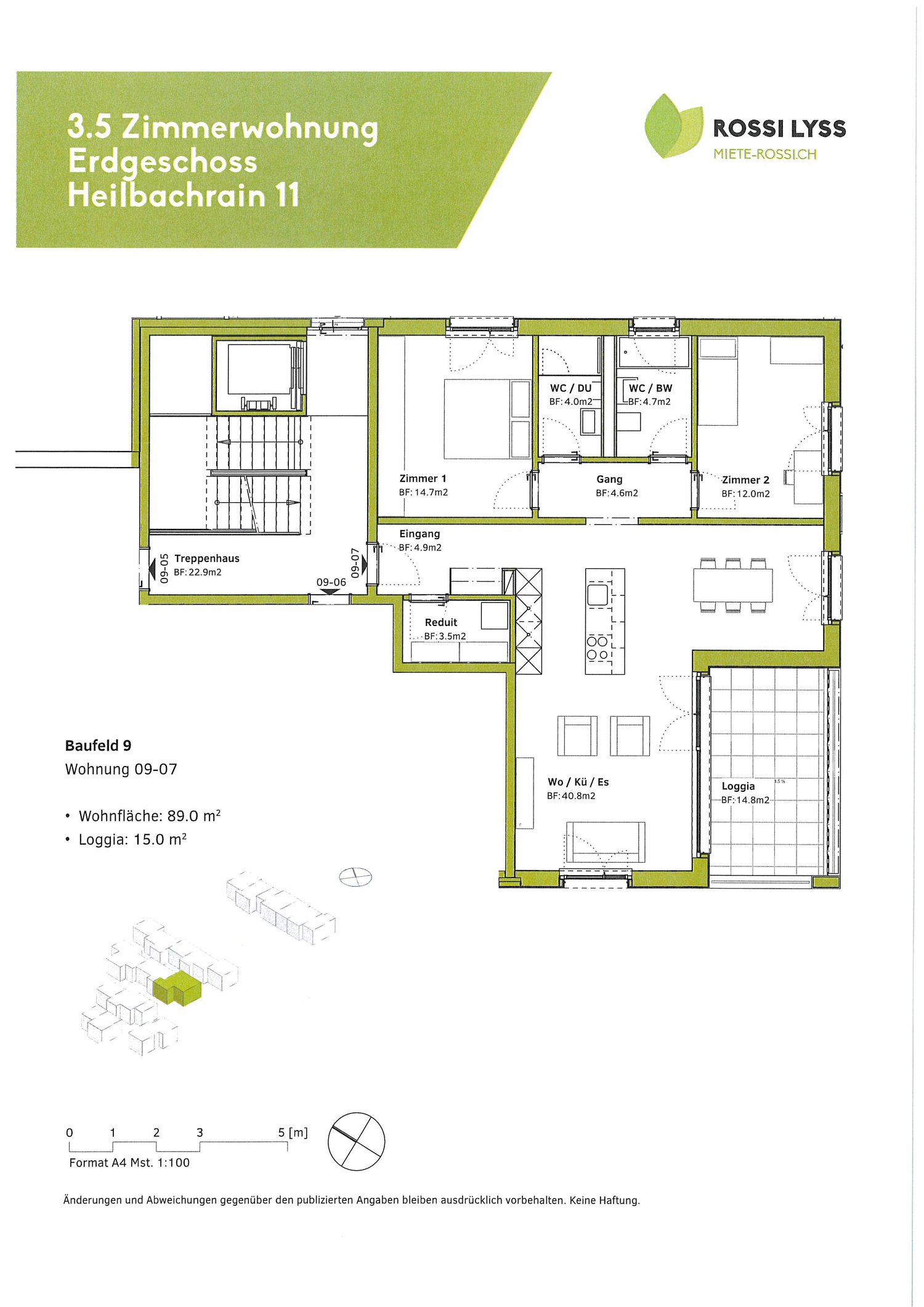 Ihr neues Zuhause in Lyss - Bild 7