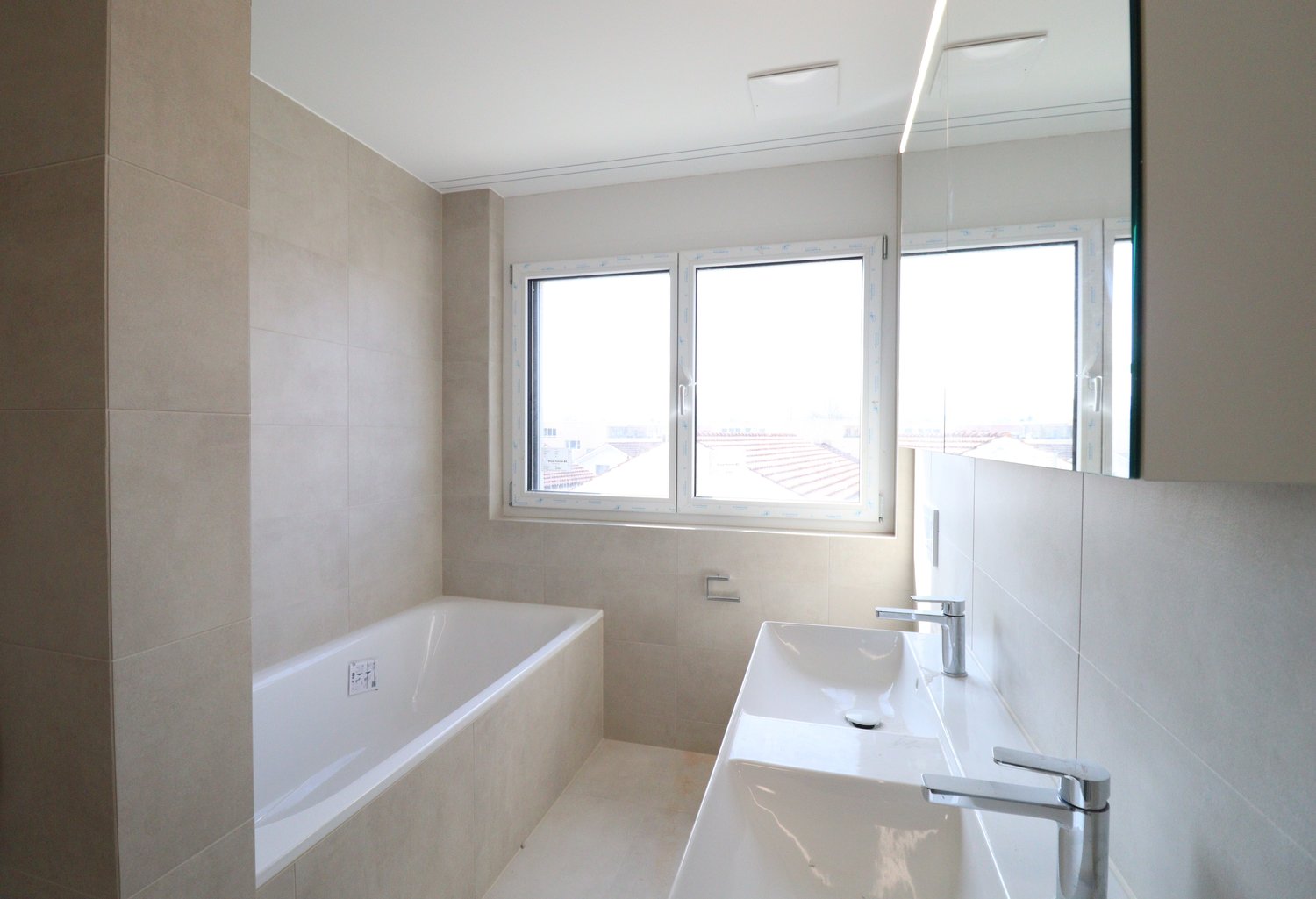 NEUBAU 4.5-Zimmer Attikawohnung mit weitläufiger Terrasse - Bild 9