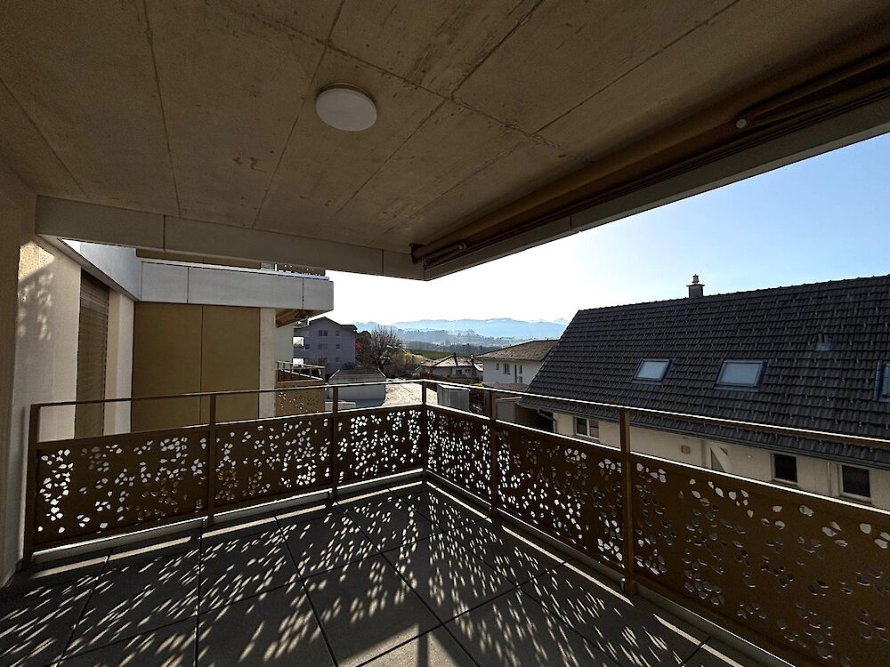 ERSTBEZUG! Exklusive 4.5-Zimmerwohnung in Alterswil - Bild 10