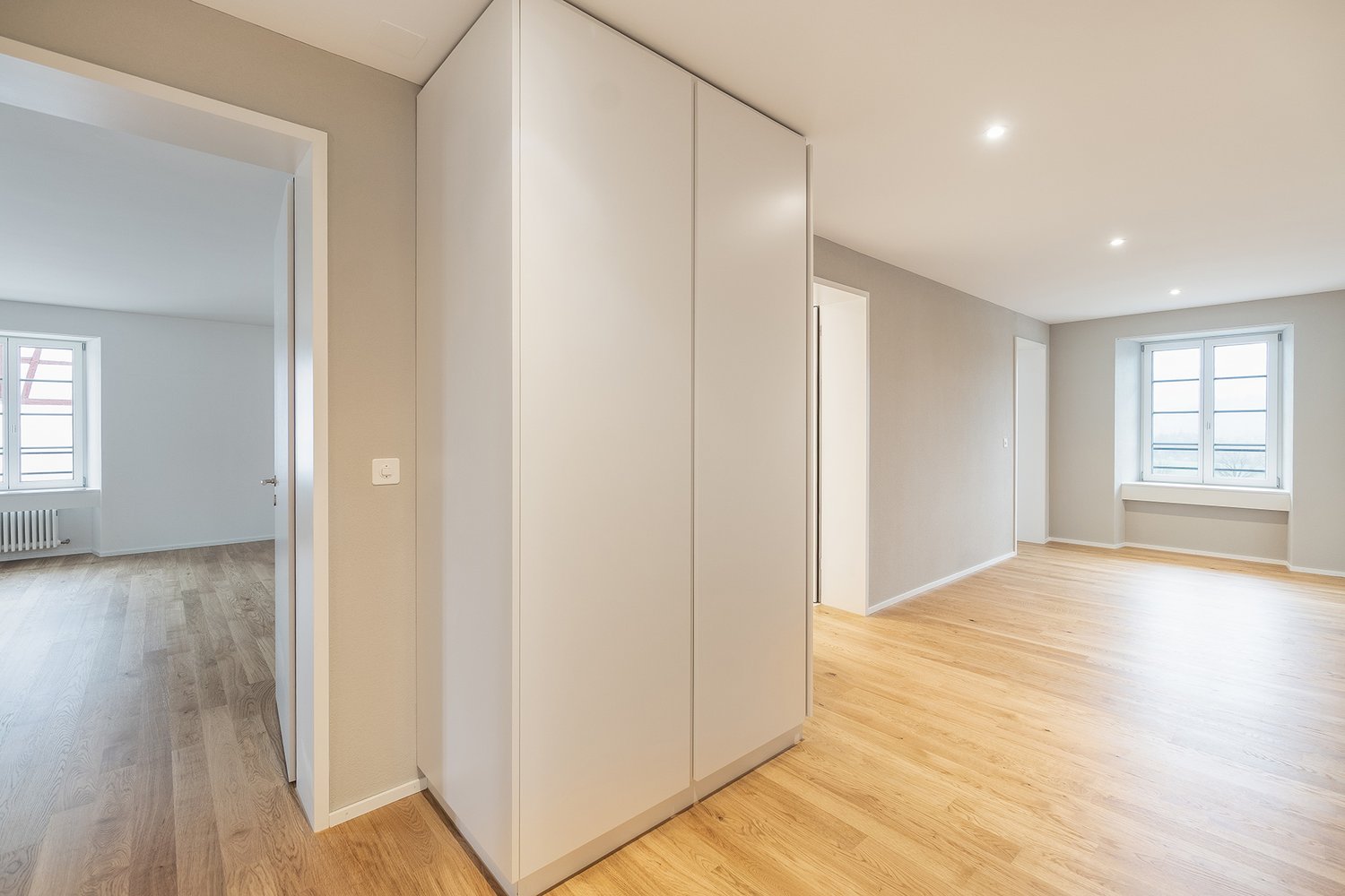 Erstvermietung nach Kernsanierung - Bild 6