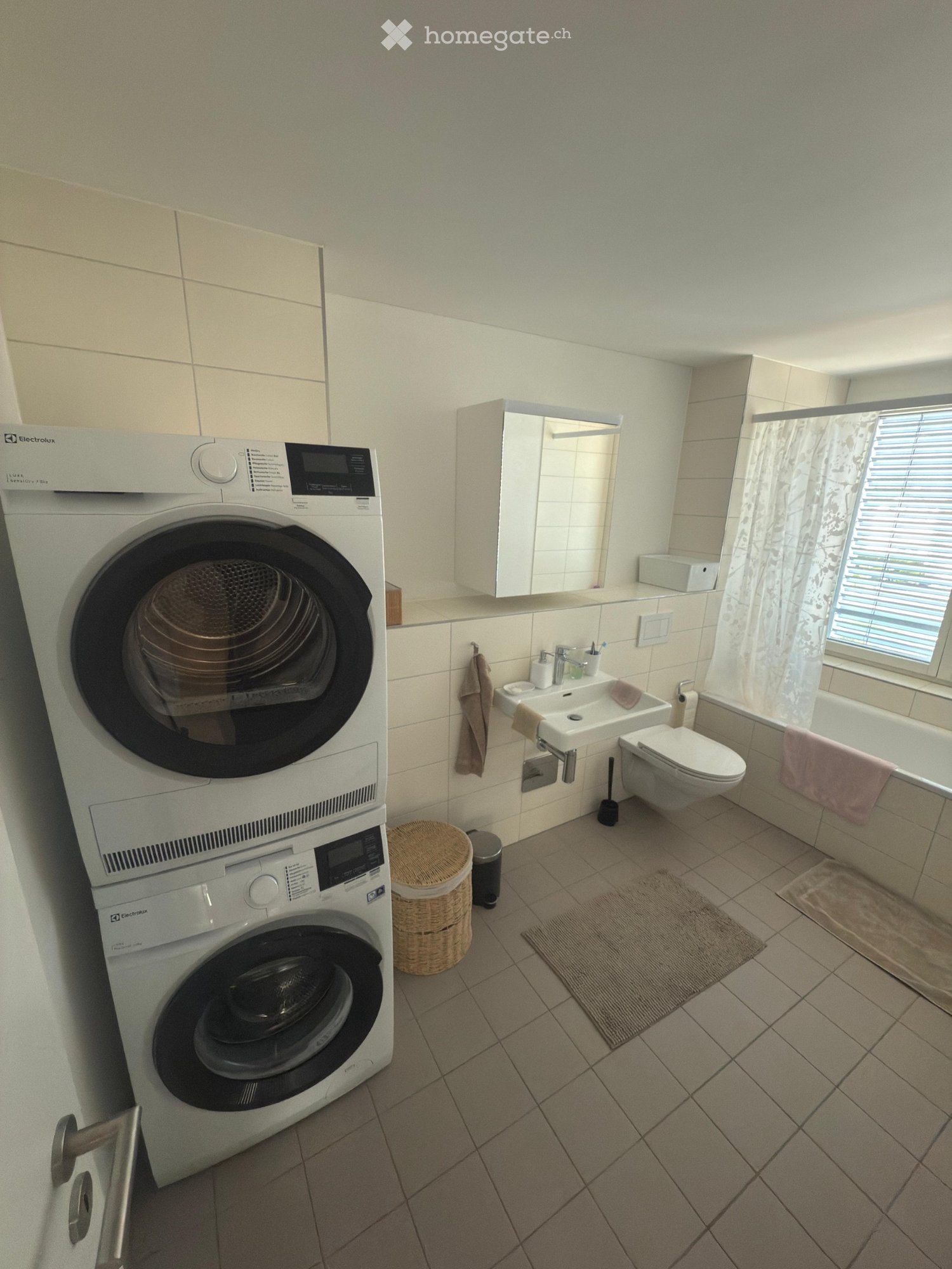 Möblierte Neubau-2,5-Zimmer-Wohnung (58,1 m²) mit Balkon - Bild 5