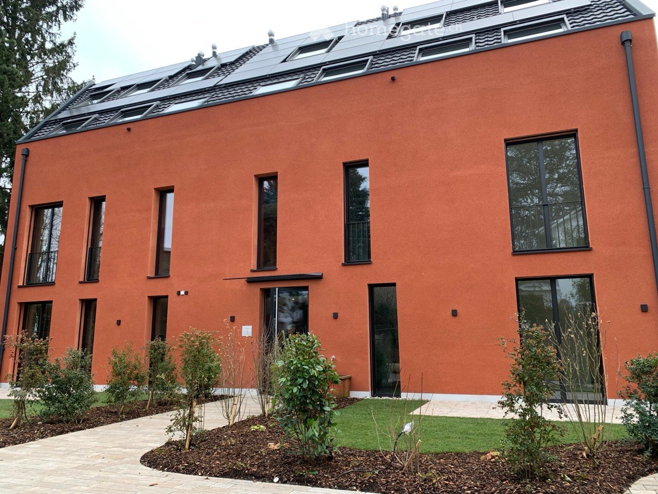 Luxuriöse moderne 3.5-Zimmer-Neubau-Gartenwohnung in Basel auf dem Bruderholz - Bild 8