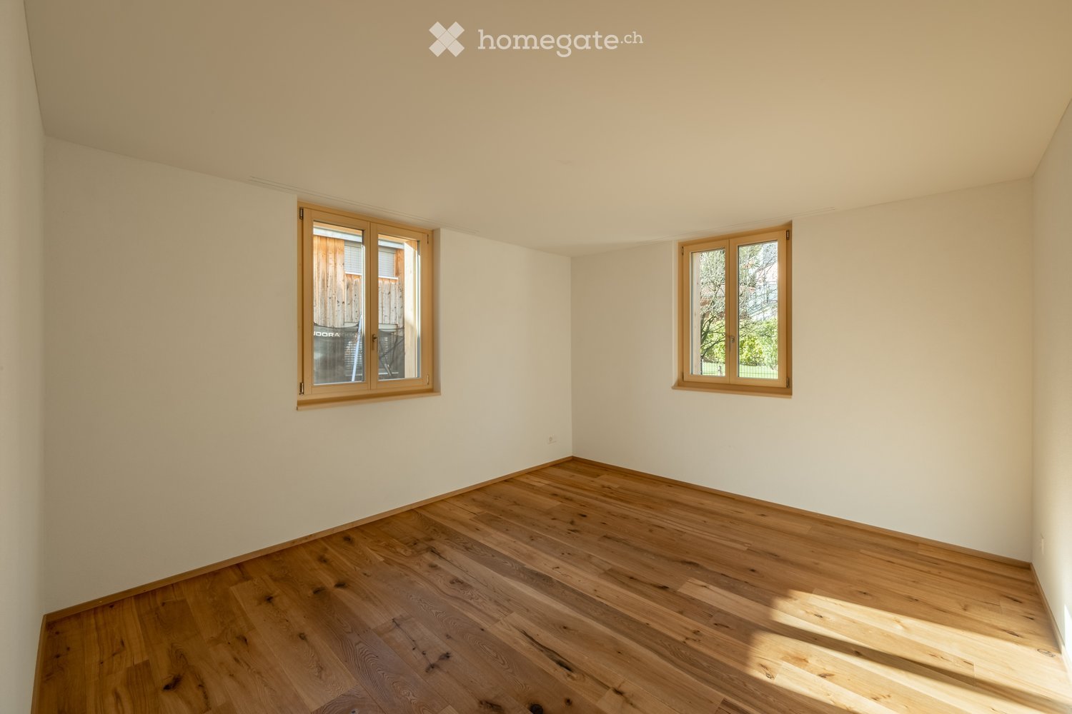 Moderne 3.5-Zimmer-Neubau-Wohnung mit Bergblick in Weite - Bild 5